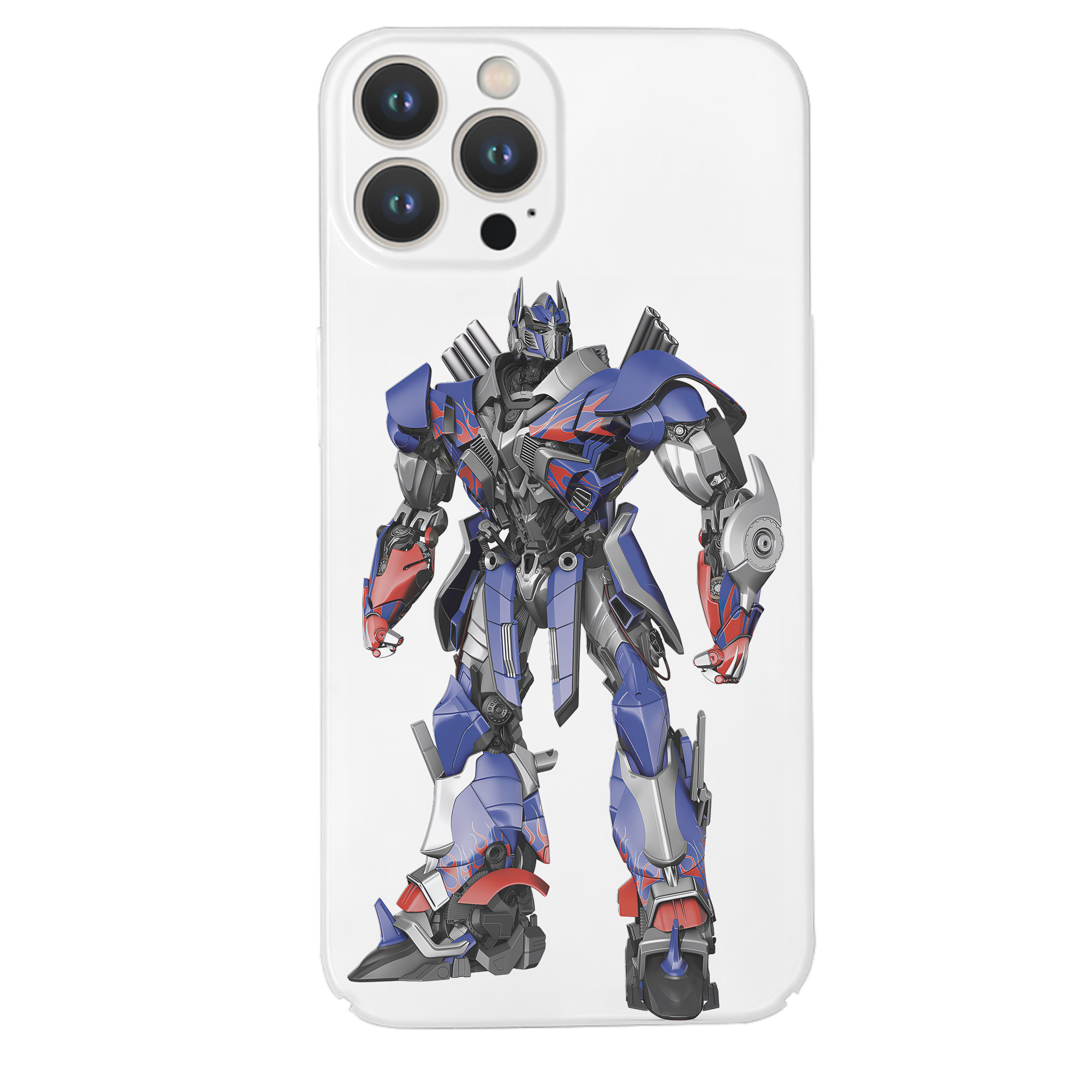 （画像用） Transformers トランスフォーマー 【iPhone 14シリーズ対応】ハードケース